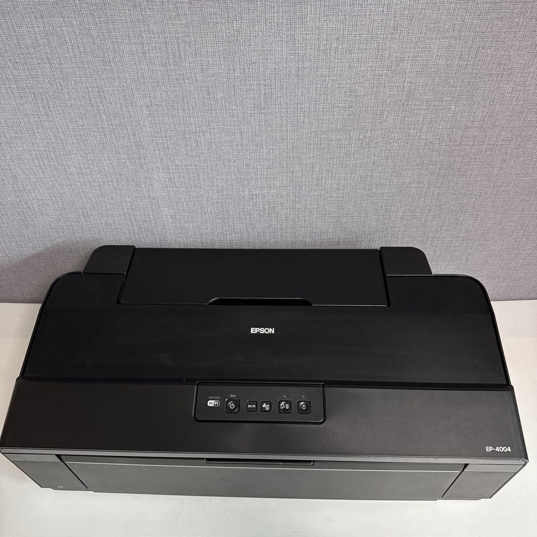 ジャンク⭐︎ 通電確認済み EP-4004 EPSON