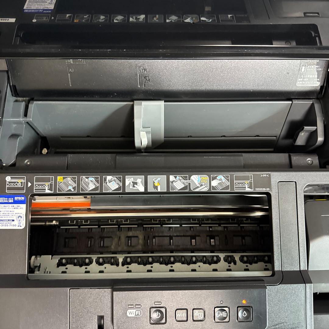 ジャンク⭐︎ 通電確認済み EP-4004 EPSON
