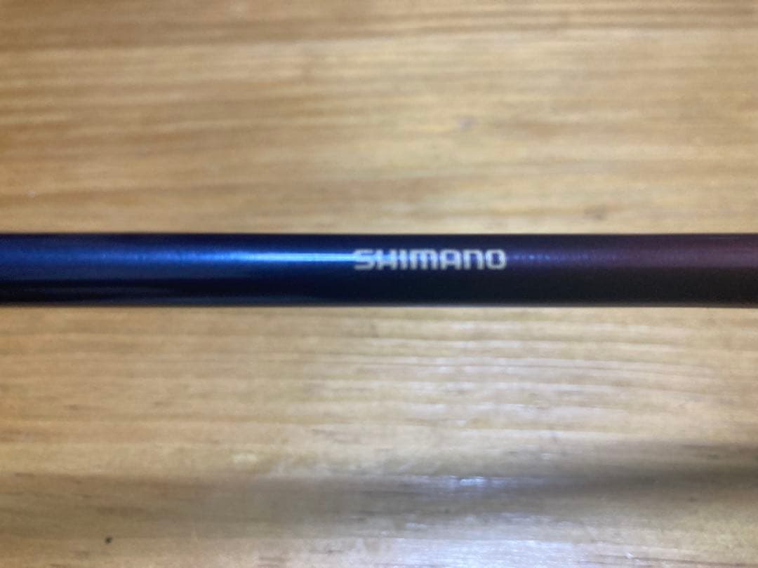 シマノ スコーピオン 2551-2 スピニングロッド 美品　used
