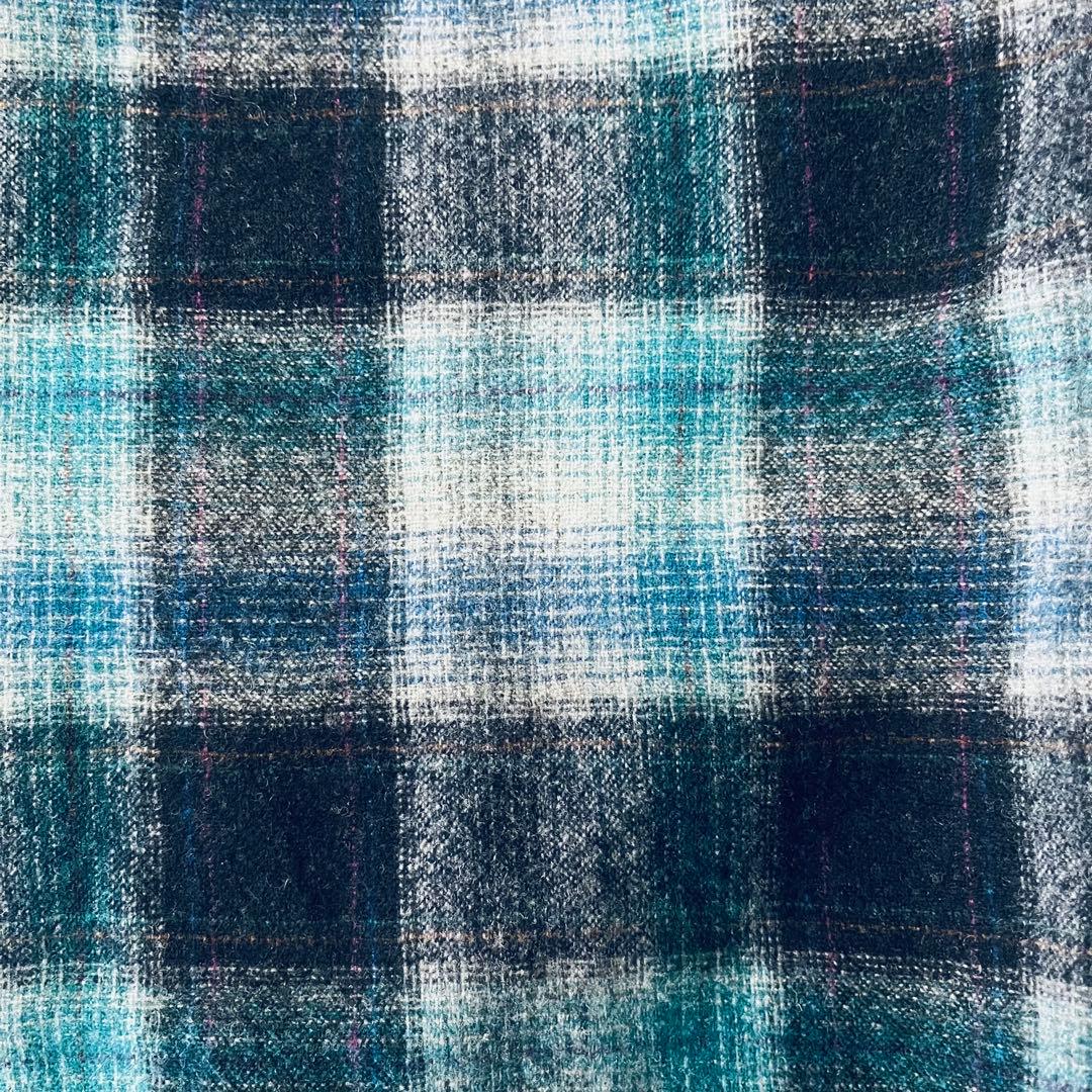 Pendleton 1950s ウールボードシャツ USA製 L
