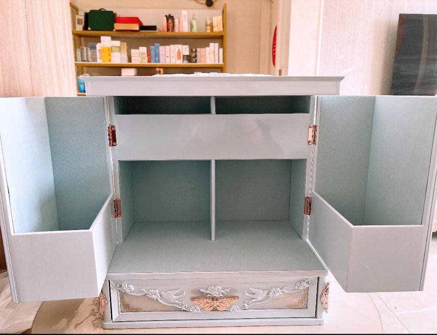 フラワーノーズ　バタフライクラウドカラー/ストロベリーキューピッド　2点セット