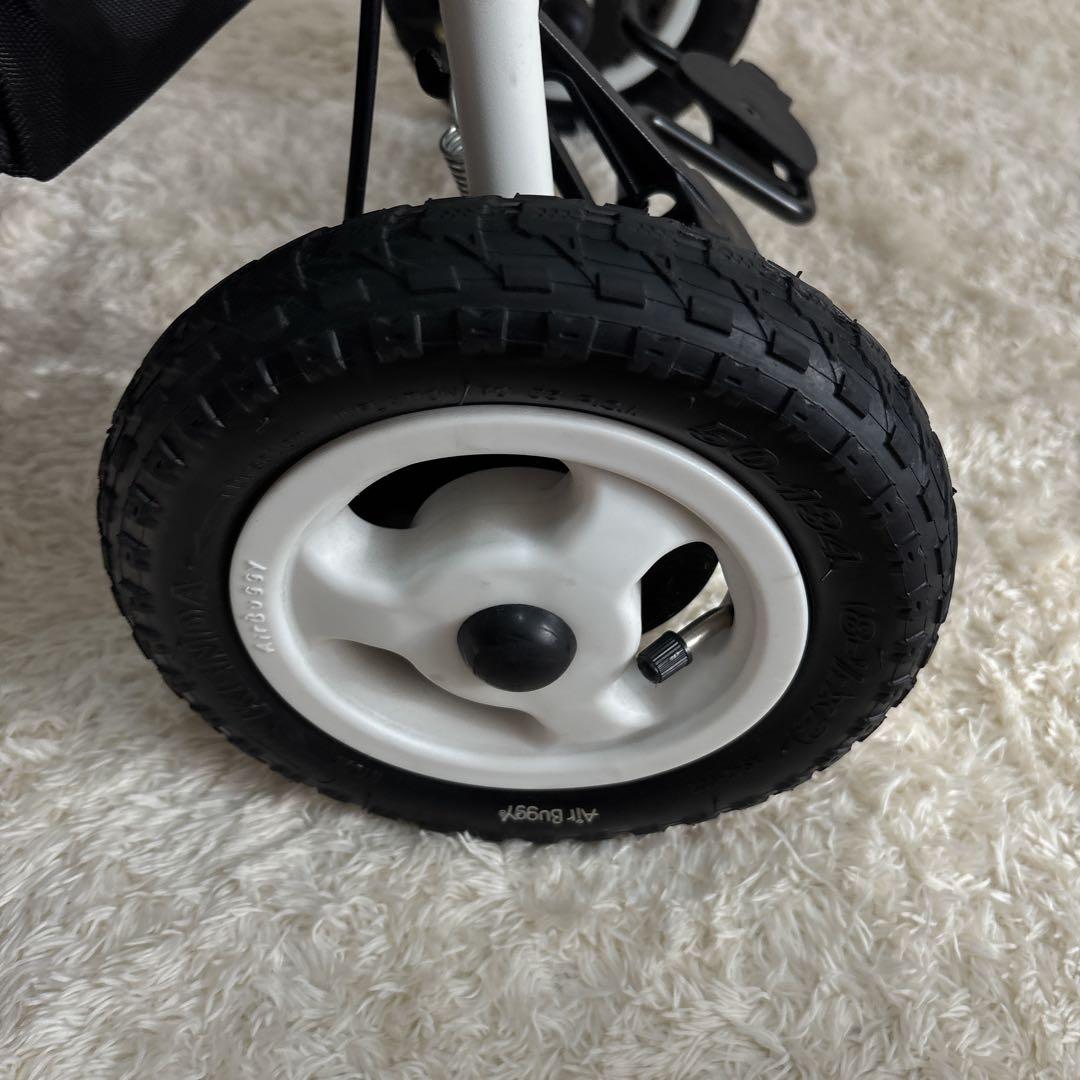 エアバギー AirBuggy ココプレミア グラデーションカモ ベビーカー