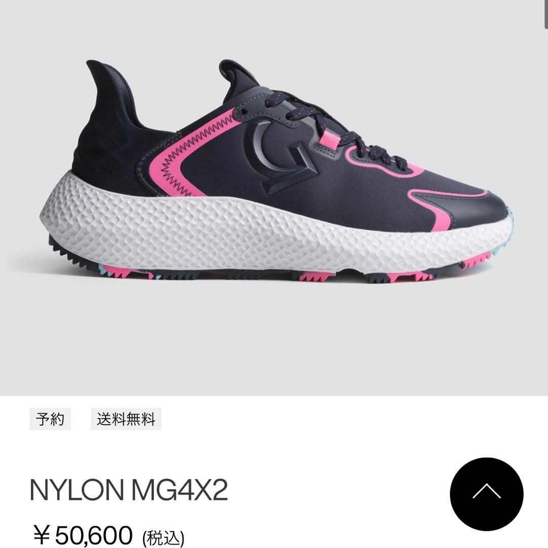 G/FORE ジーフォア　ゴルフシューズ レディース　ゴルフ　スニーカー