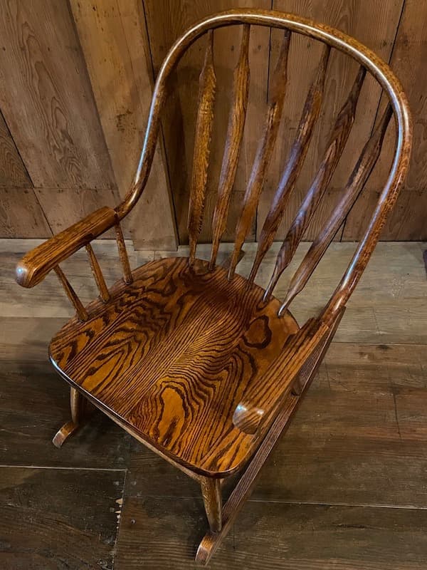 ロッキンチェア