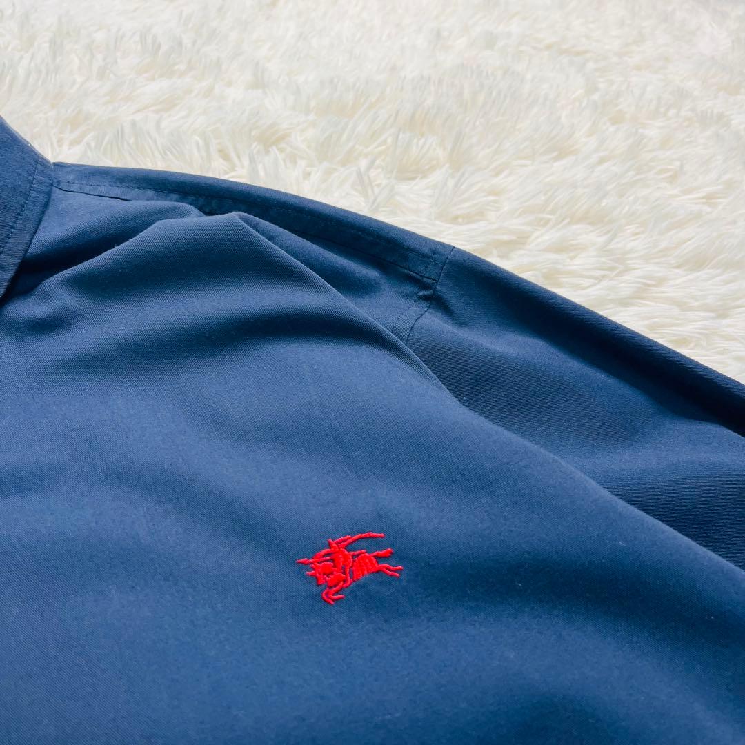 BURBERRY LONDON リバーシブル ノバチェック ブルゾン M ランポ