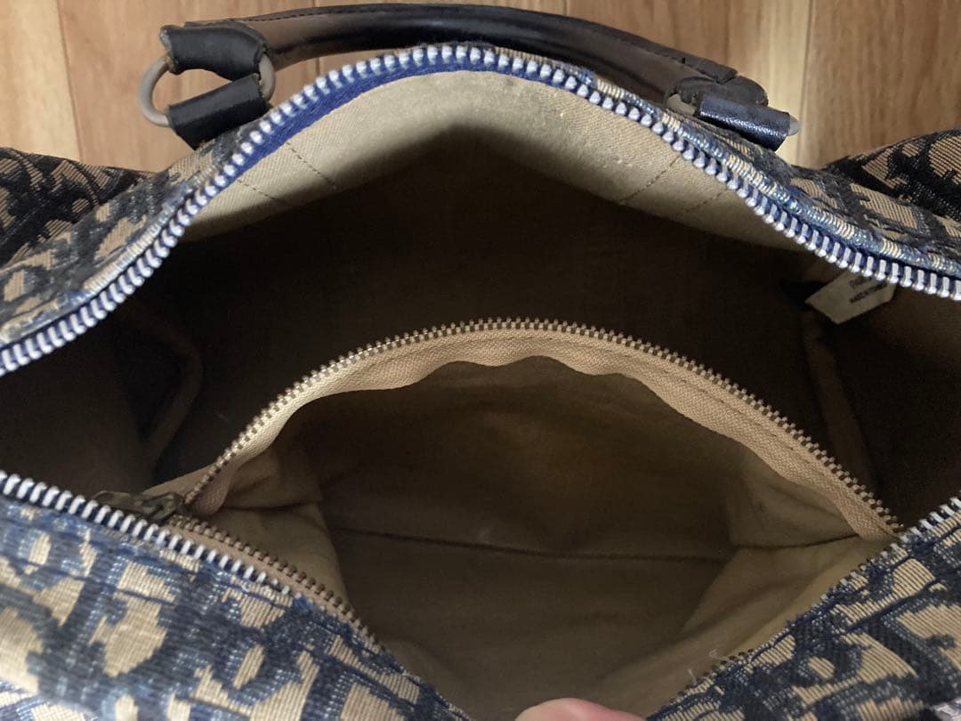 Dior ディオール　ミニボストンバッグ