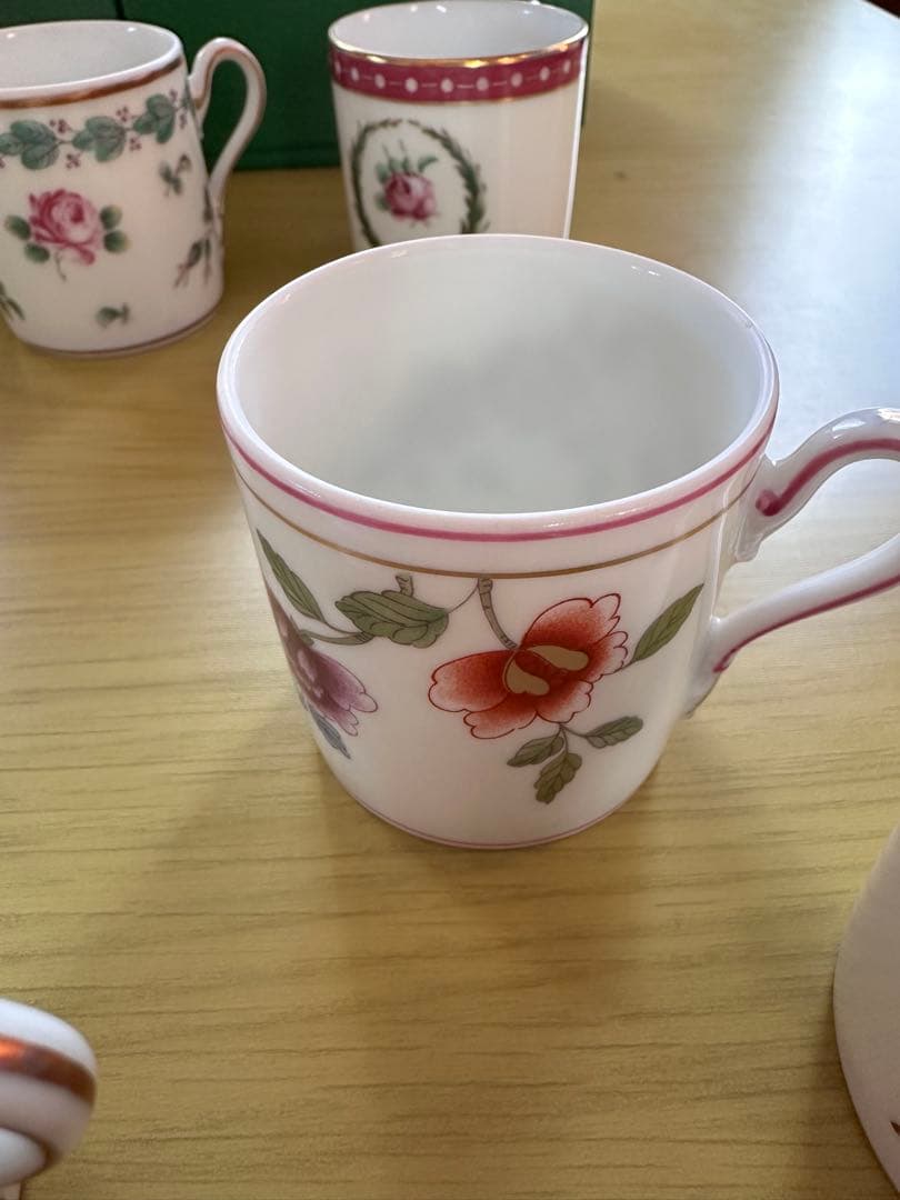 リチャードジノリ　セット