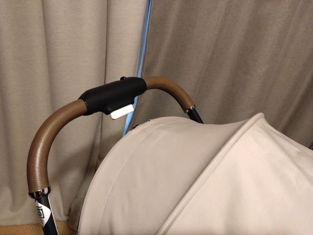 Aprica アップリカ マジカルエアーフリー　ベビーカー 　レインカバー付き