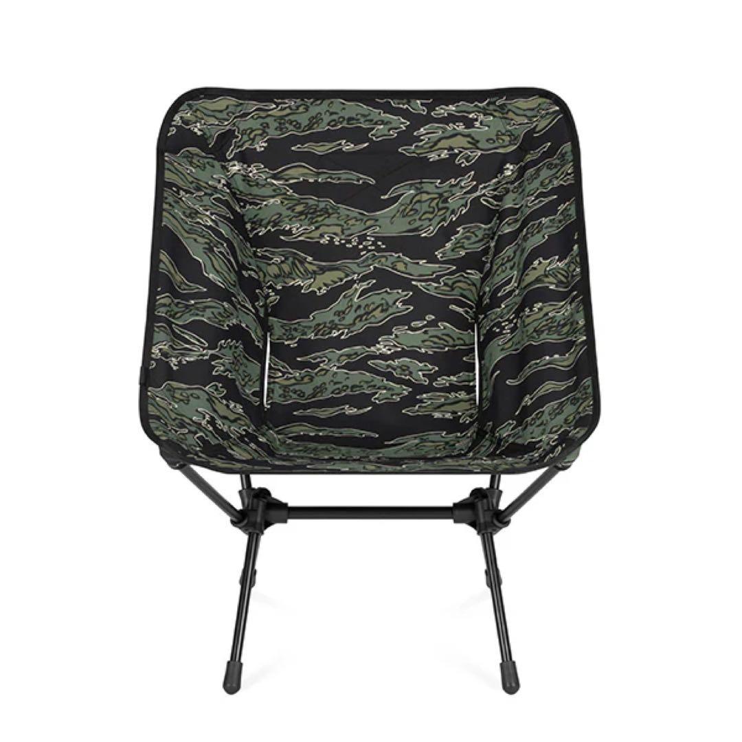 ヘリノックス タクティカルチェア X-Ray Tiger Camo 新品未使用