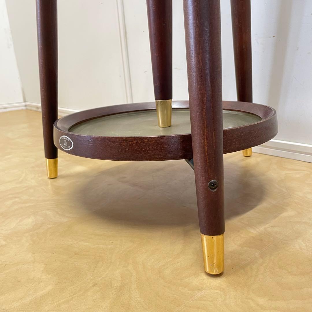 秋田木工 ポールハンガー② コートハンガー 傘立て 洋服掛け ビンテージ