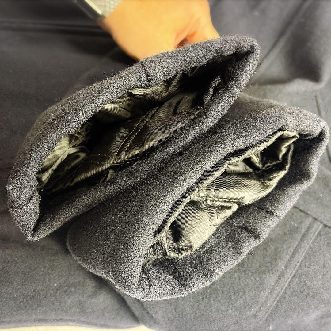 ジャケット・アウター 00s OLD GAP short wool bomber jacket