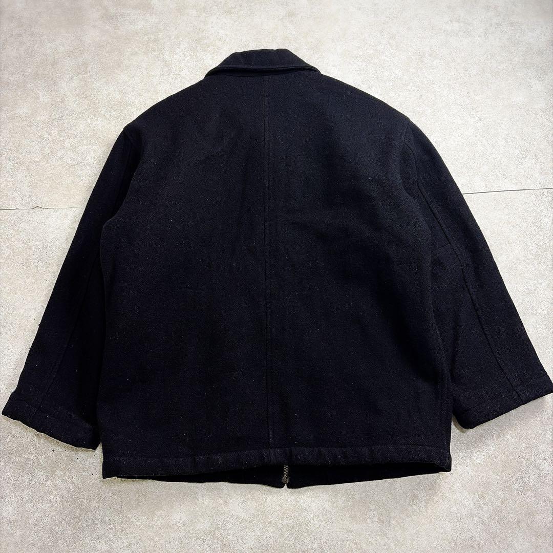ジャケット・アウター 00s OLD GAP short wool bomber jacket