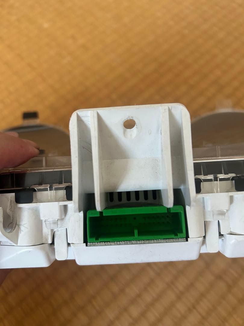 TAーSG9 前期　フォレスター　STIメーター
