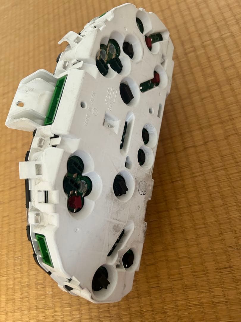 TAーSG9 前期　フォレスター　STIメーター