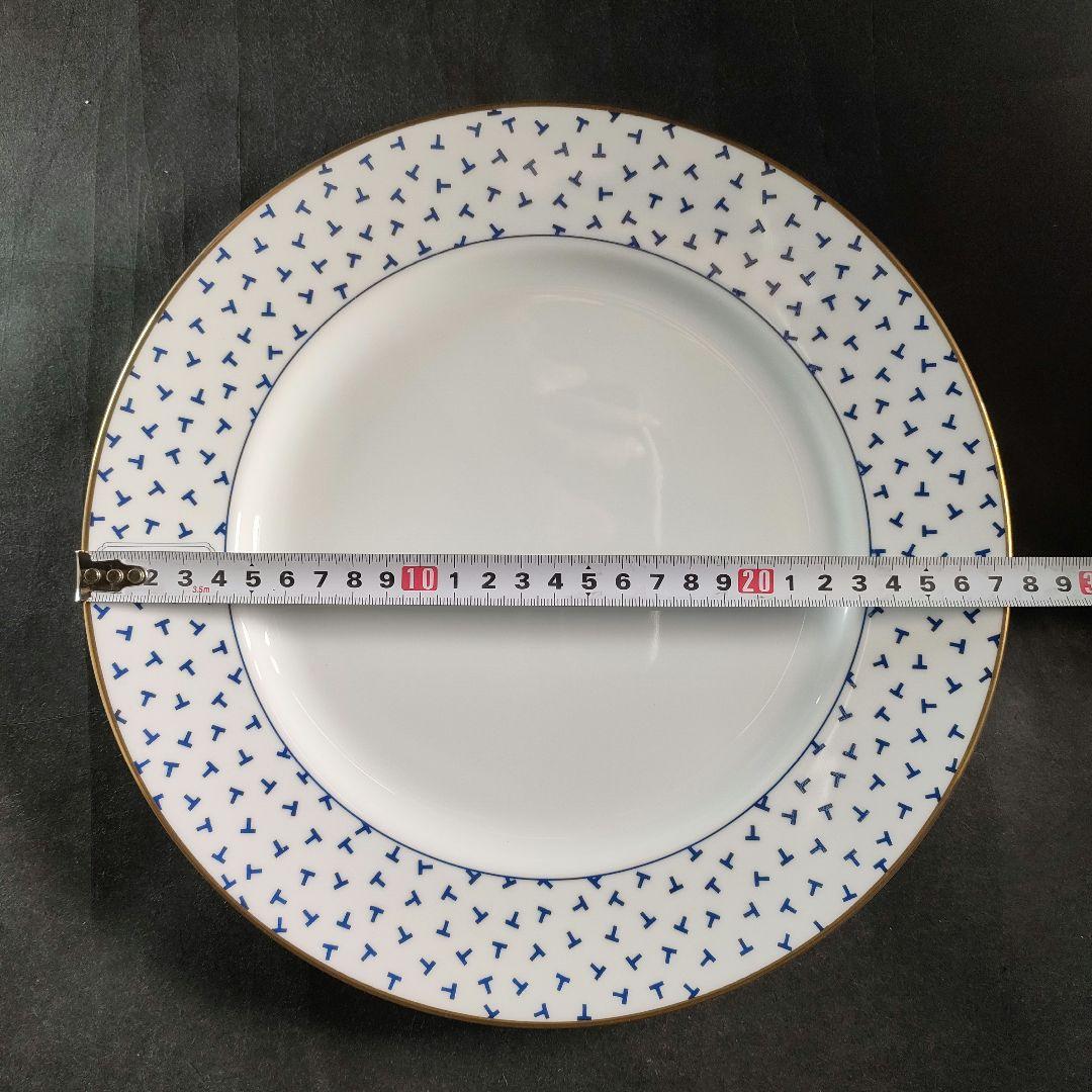 C4-5Tiffany&Co./ダンシングTセット16客/共箱/ティファニー