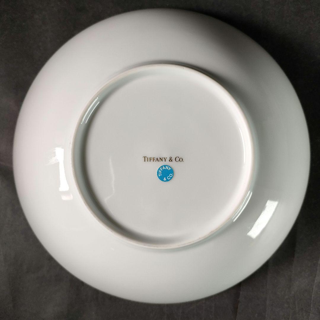 C4-5Tiffany&Co./ダンシングTセット16客/共箱/ティファニー