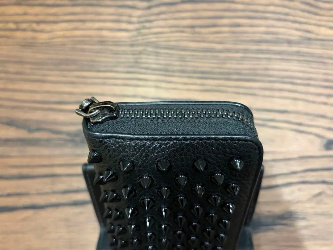 【美品】ルブタン 財布 ケース　カード