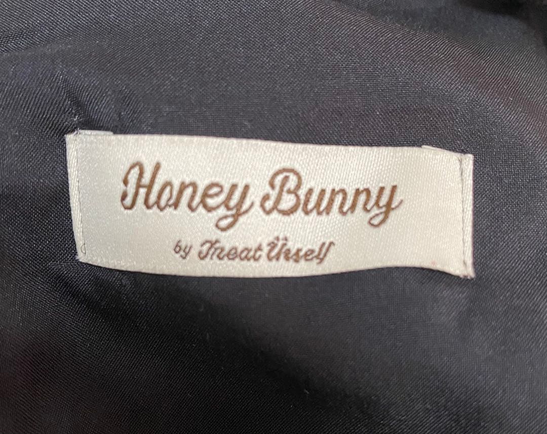 treat ürself honey bunny
