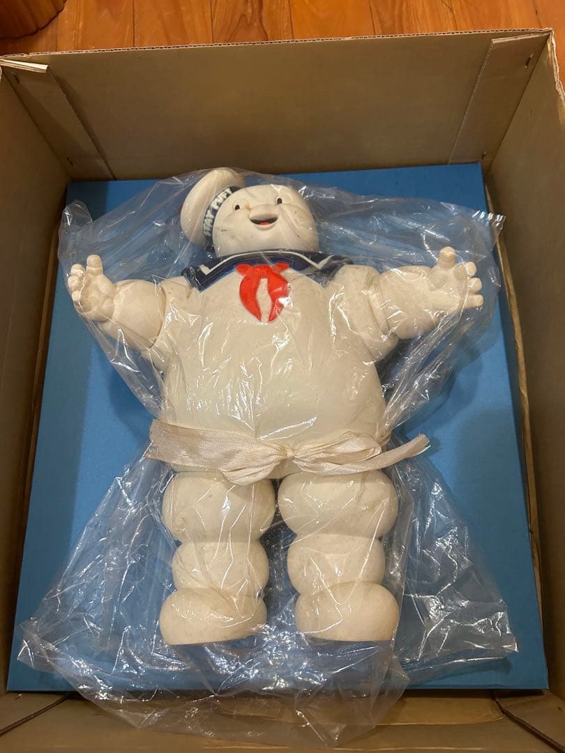 ゴーストバスターズ　マシュマロマン　1/6
