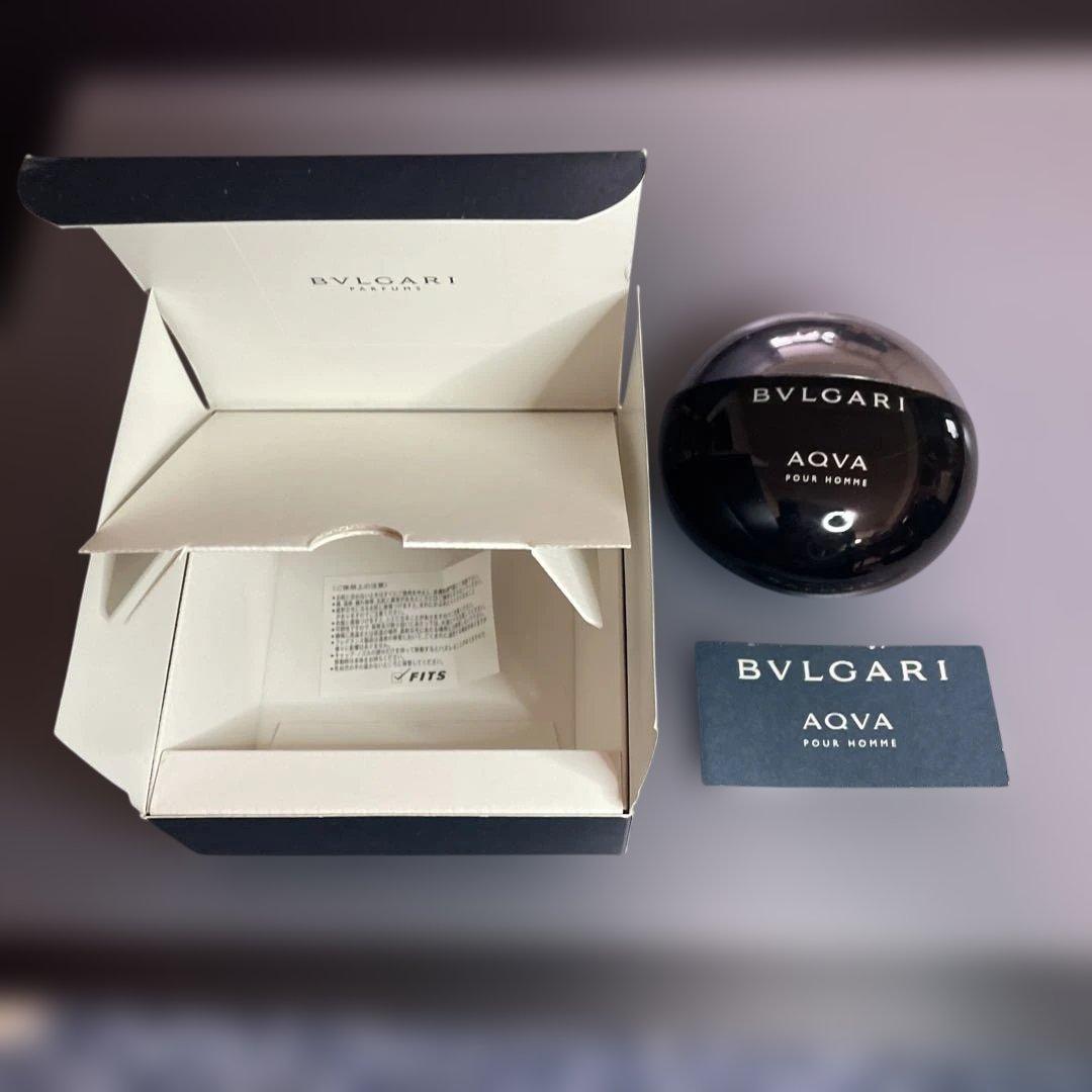 BVLGARI AQVA POUR HOMME 100ml オードトワレ