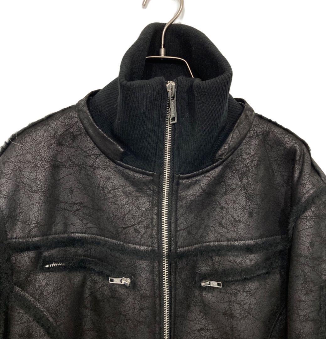 ジャケット・アウター RACER WORLDWIDE Sheepskin Jacket M