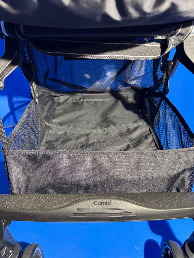 Combi ベビーカー compact エッグショック　スゴカルα