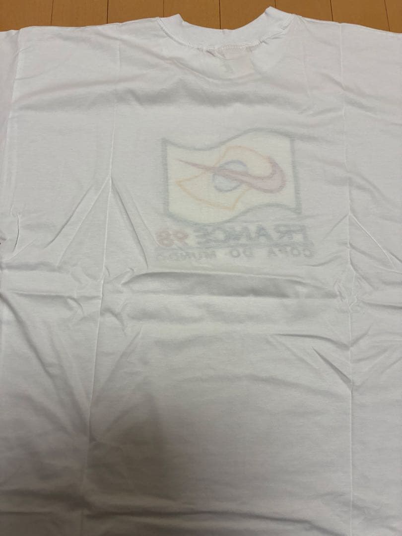 希少 NIKE 00〜90s FIFA World Cup Tシャツ