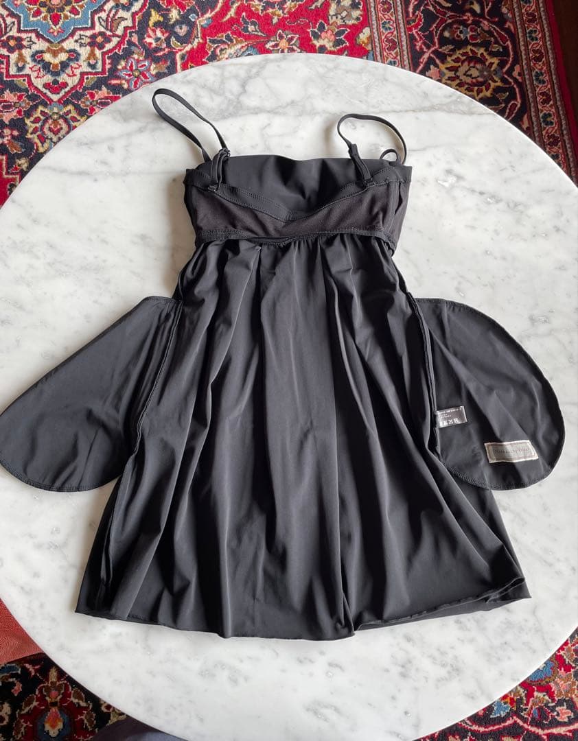 美品　フォクシー　ナチュラルバイフォクシー　水着　スイムウェア　S