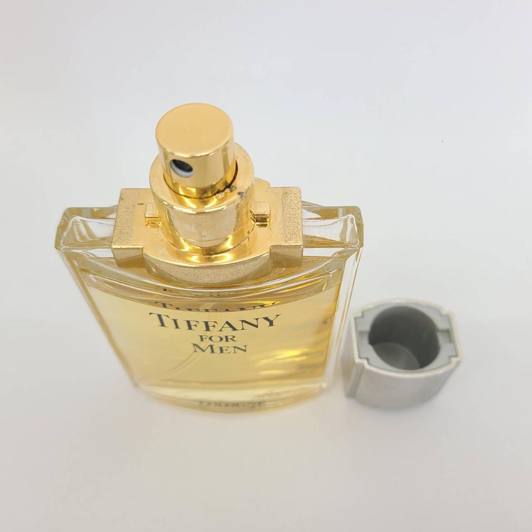 ティファニー TIFFANY FOR MEN 100ml 香水 コロン 現状品