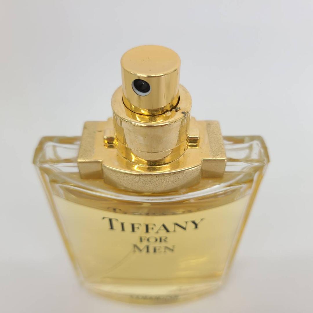 ティファニー TIFFANY FOR MEN 100ml 香水 コロン 現状品