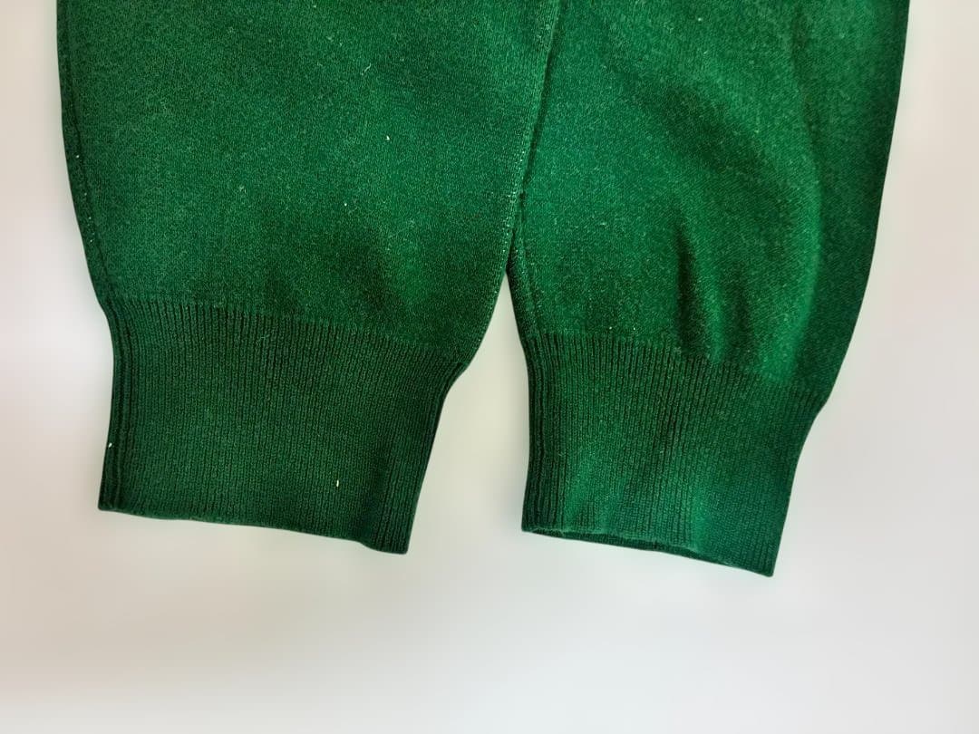 BEAMS GOLF ELECTRIC 長袖クルーネックセーター