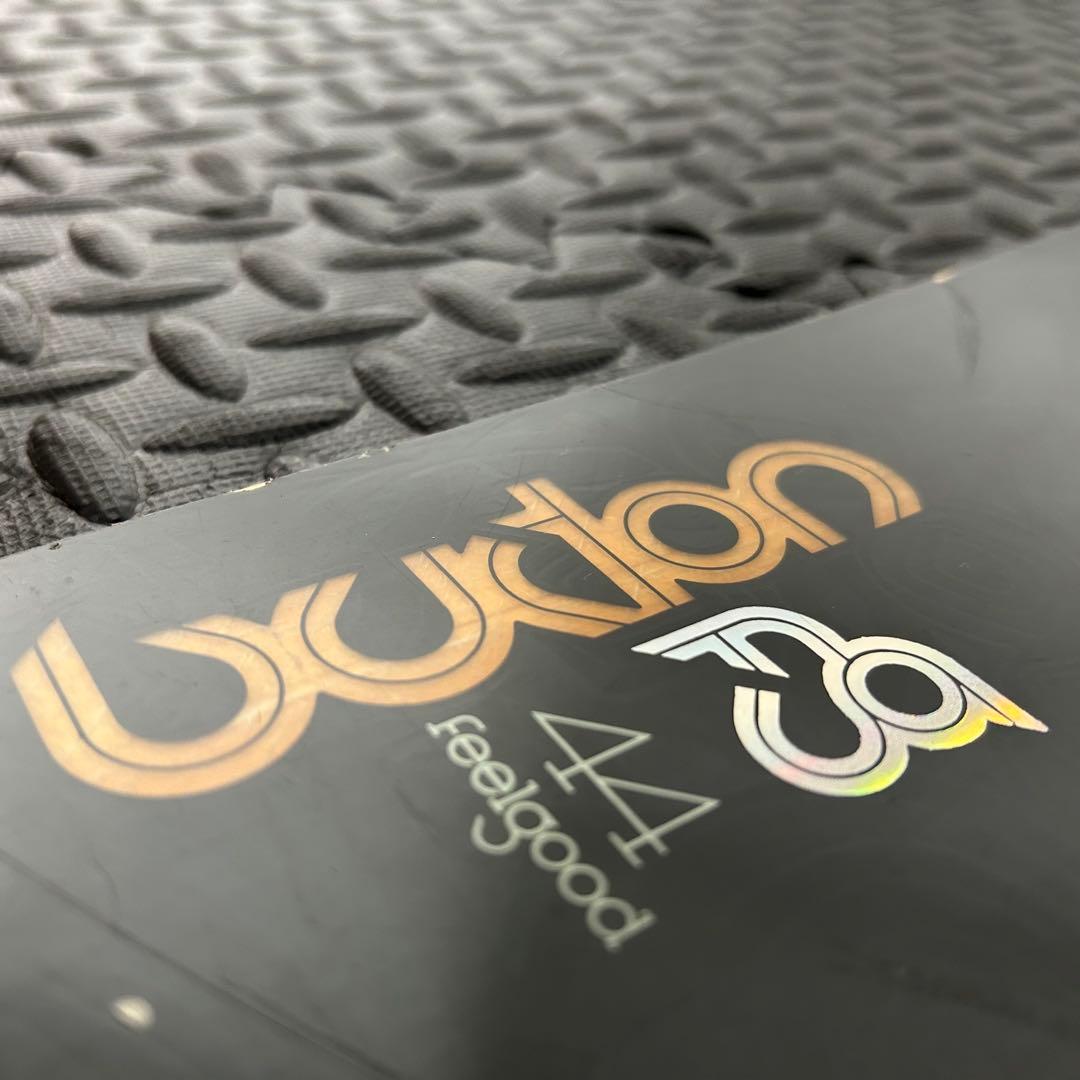 Burtonスノーボードビンディングセット 144cm バートンカスタム