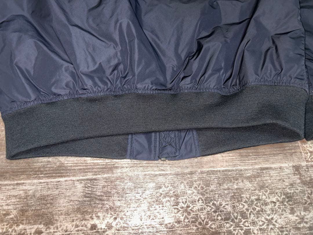 ノースフェイス　NY82452 インサレーションボンバージャケット　L ブラック