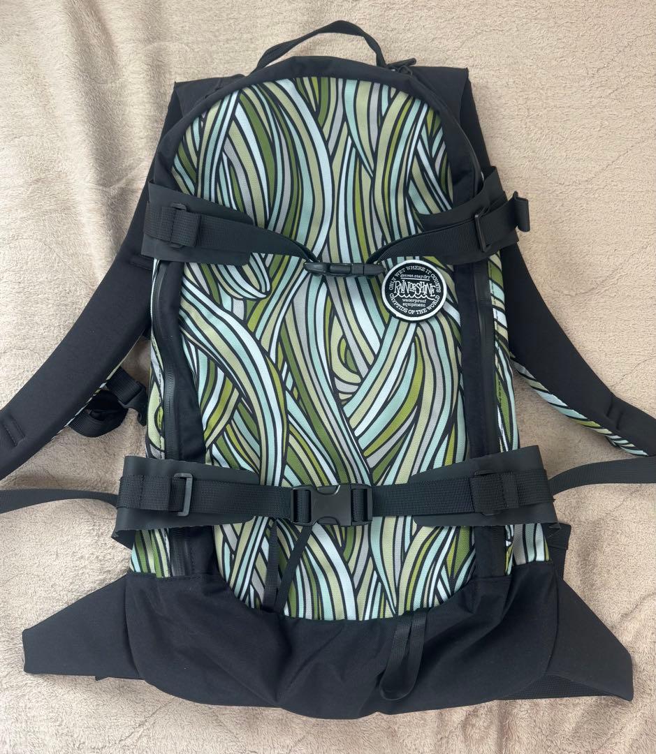 RAIN OR SHINE レインオアシャイン SC PACK 13L