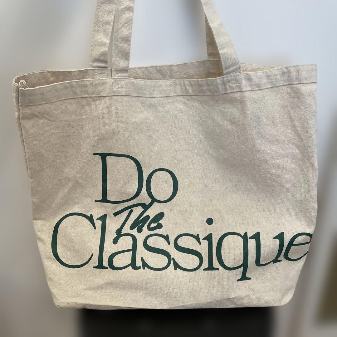 A.Presse Do The Classiqueトートバッグ