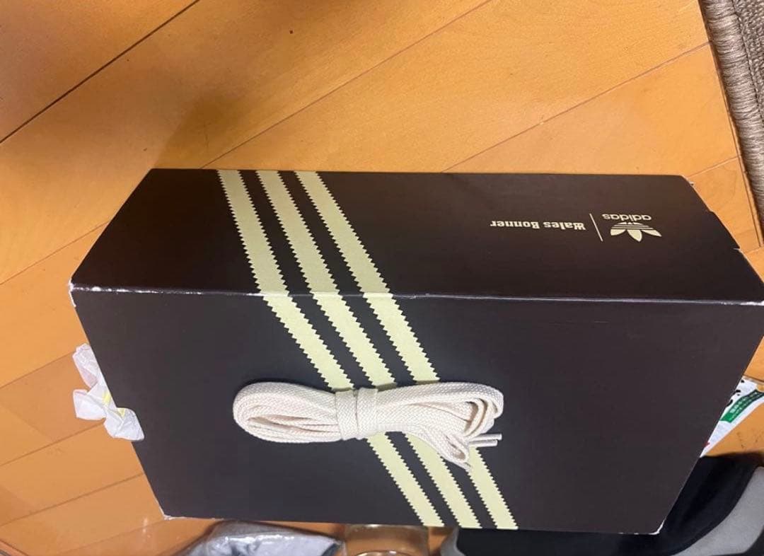 早い者勝ち✨Wales Bonner × adidas Samba