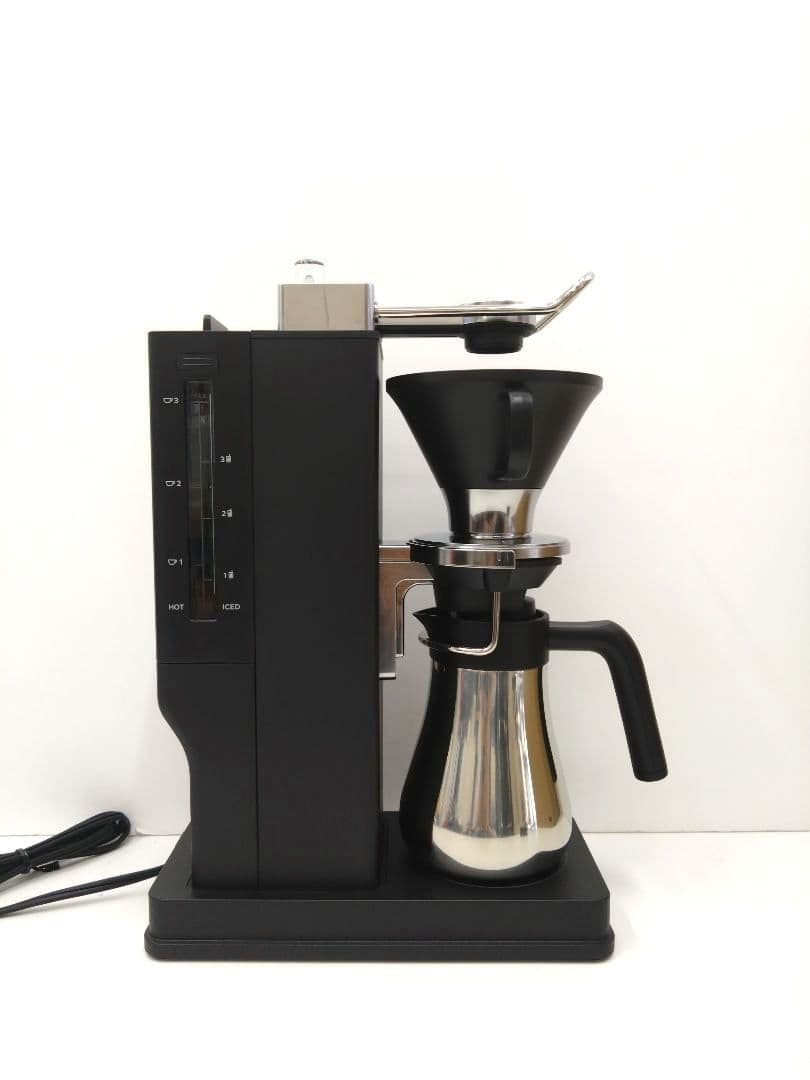 BALMUDA The Brew コーヒーメーカー K06A-BK 2025年製