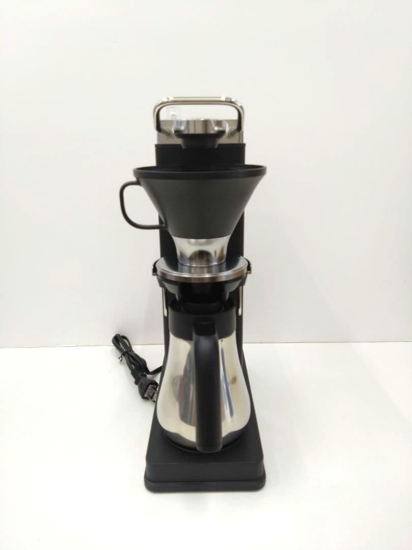 BALMUDA The Brew コーヒーメーカー K06A-BK 2025年製