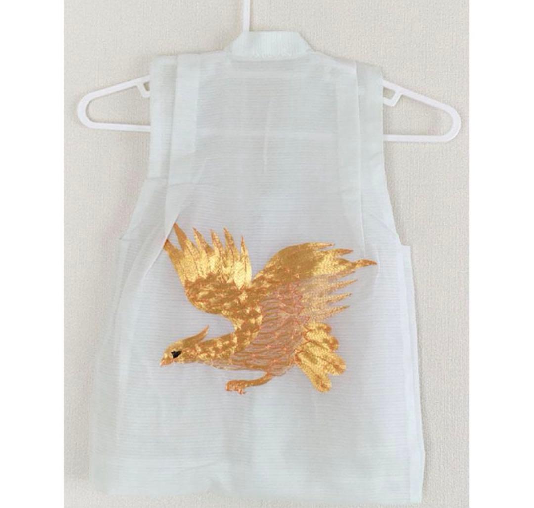 【七五三・お宮参りに】男の子着物・袴セット