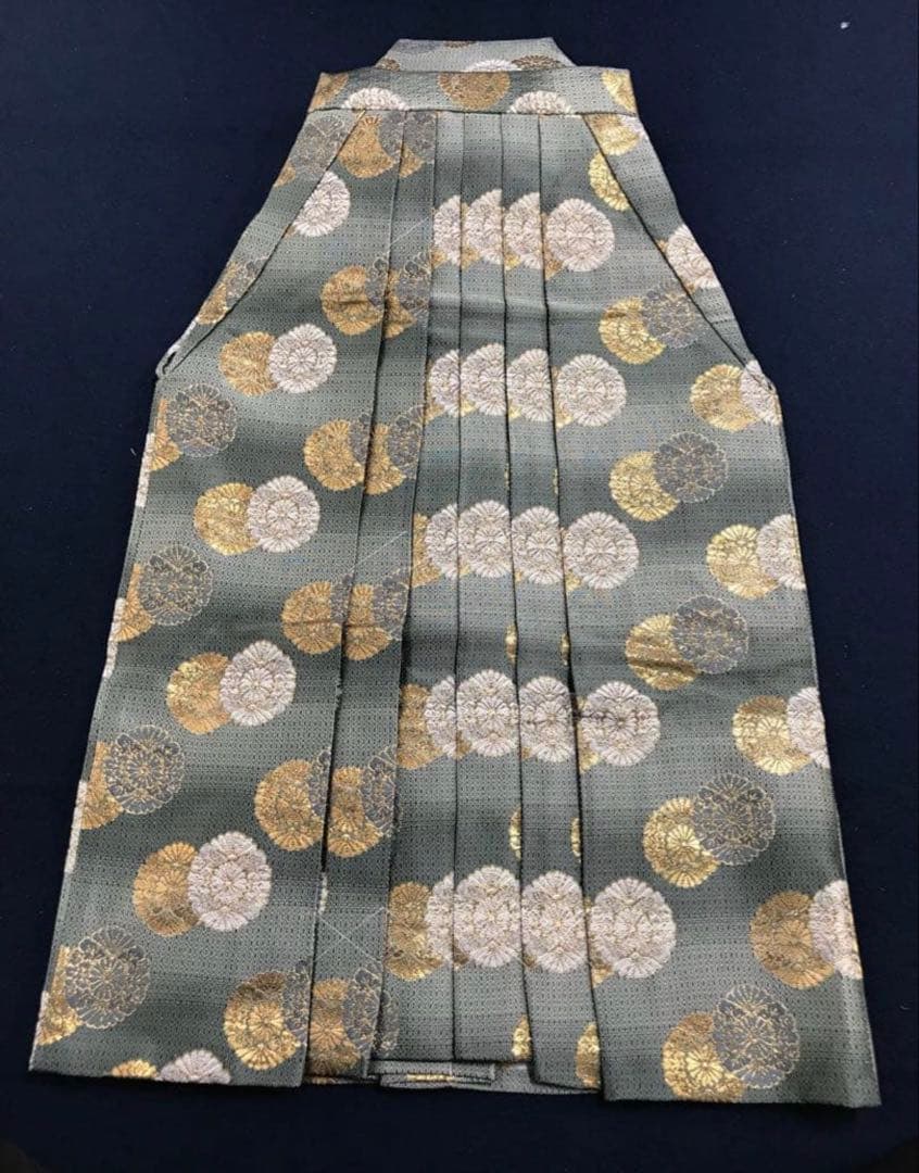 【七五三・お宮参りに】男の子着物・袴セット