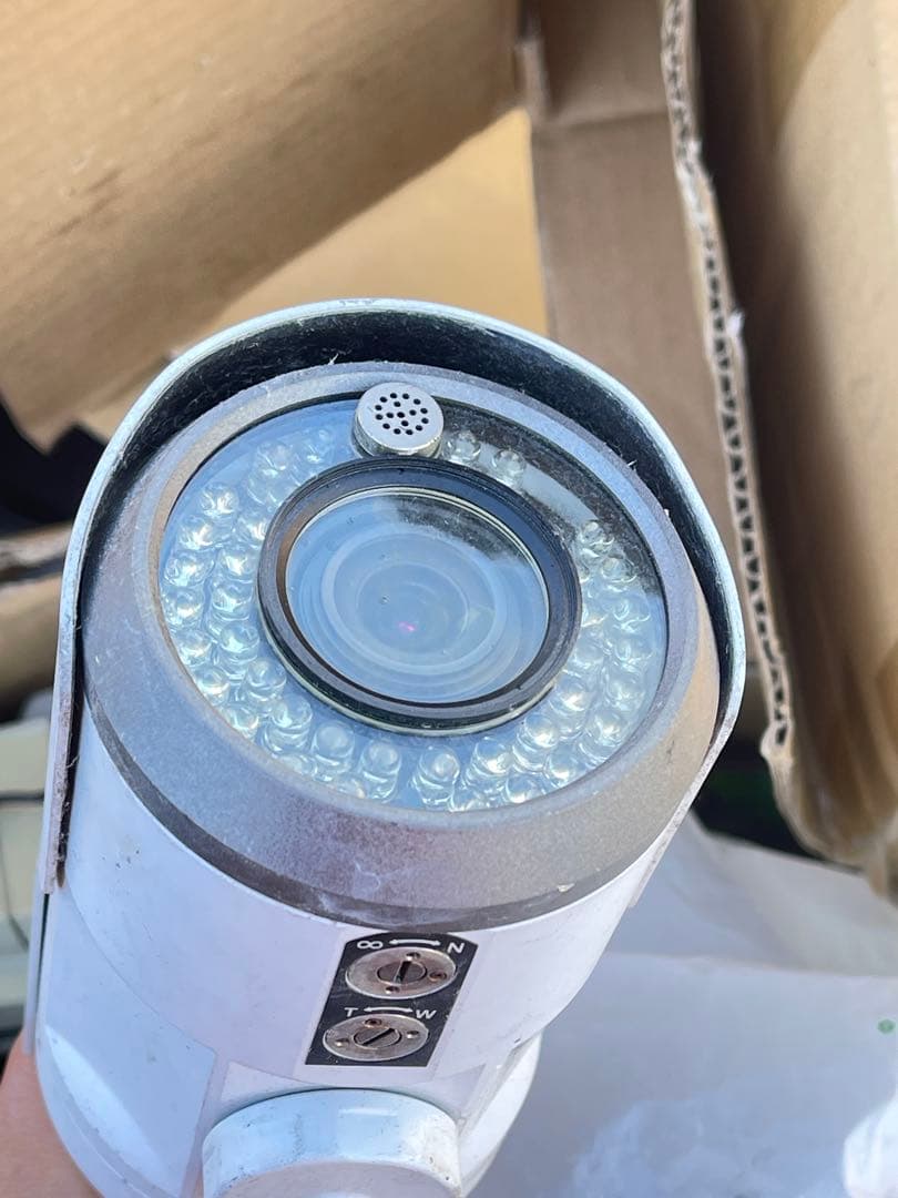 • Camera: Mitsubishi Electric