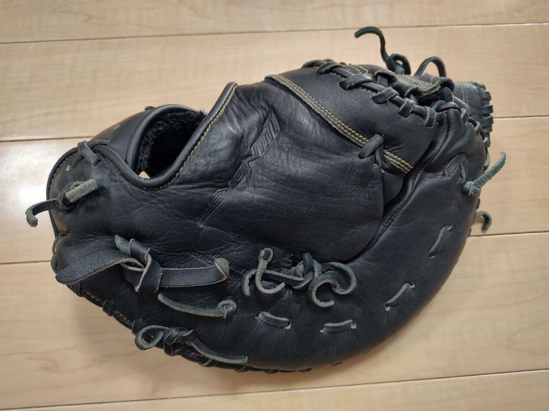 SSK 軟式野球　ファーストミット 収納袋付き
