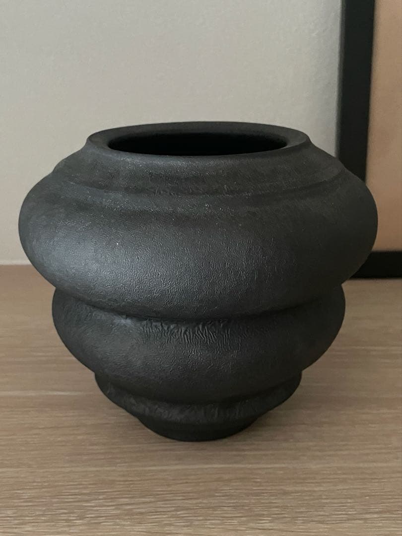 カタチ製作所　陶器　花器
