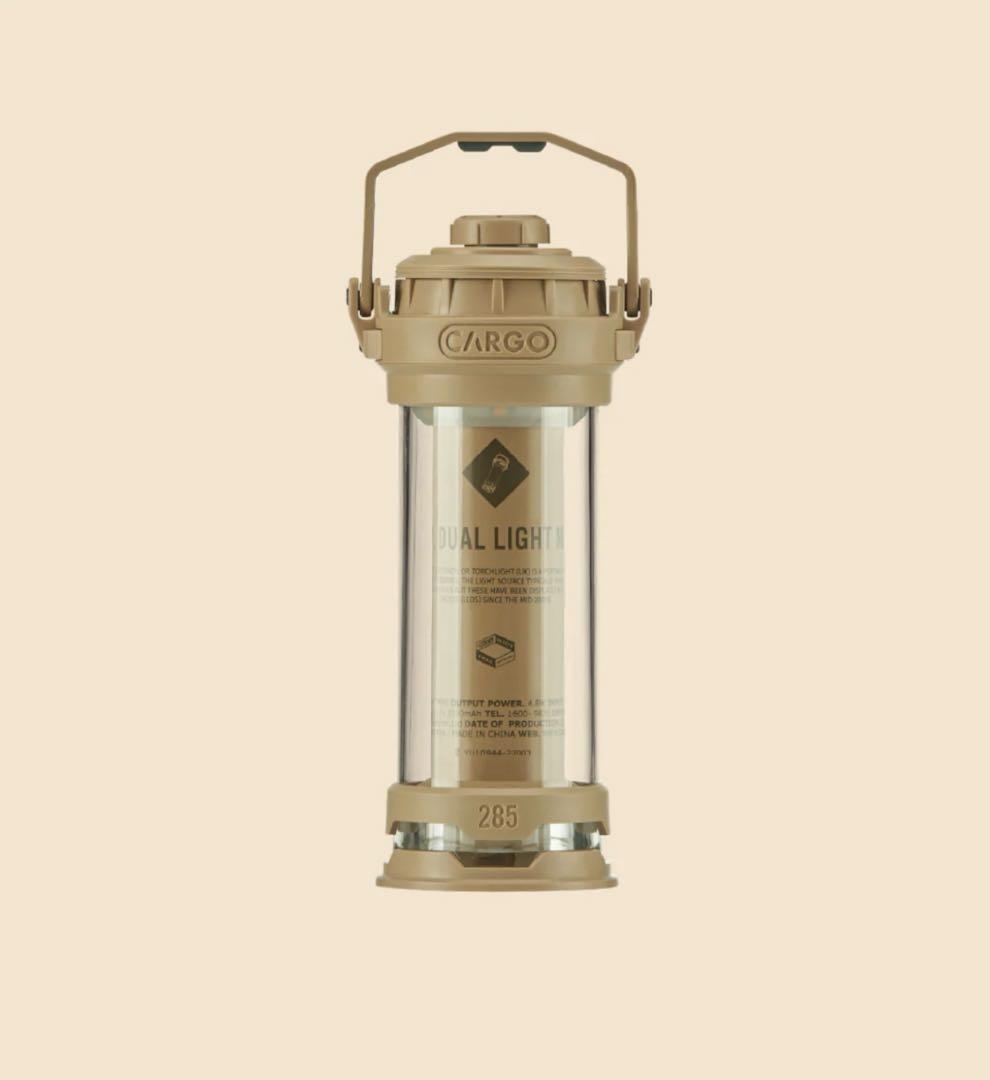 新品‼️CARGO✨DUAL LIGHT MINI✨２個セット　ゴールゼロ