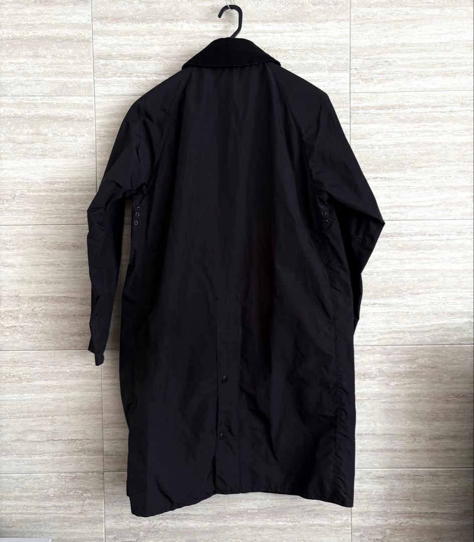 Barbour new burghley バブアー サンプル購入品