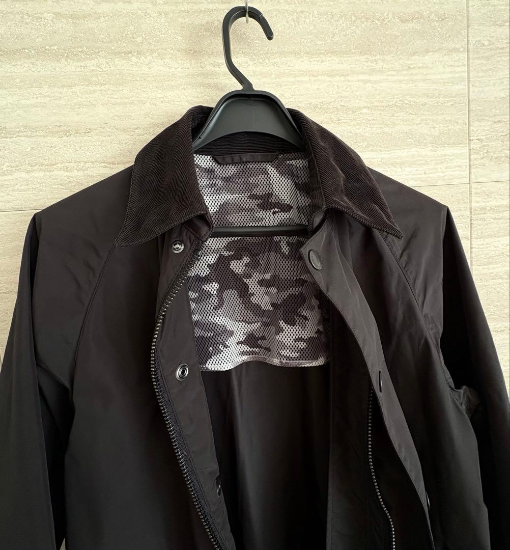 Barbour new burghley バブアー サンプル購入品