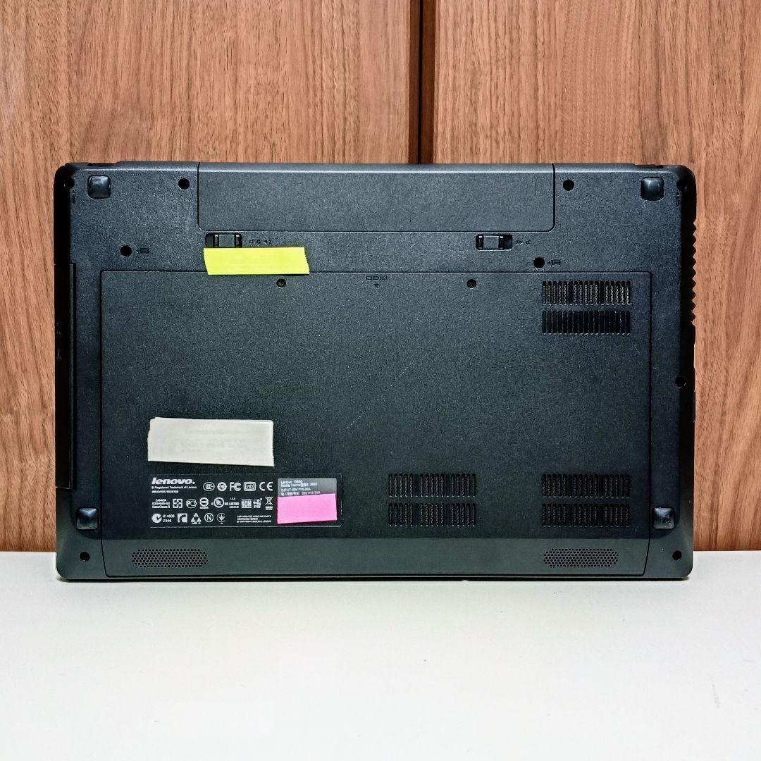 Lenovo Corei7 メモリ16GB SSD512GB DVD カメラ