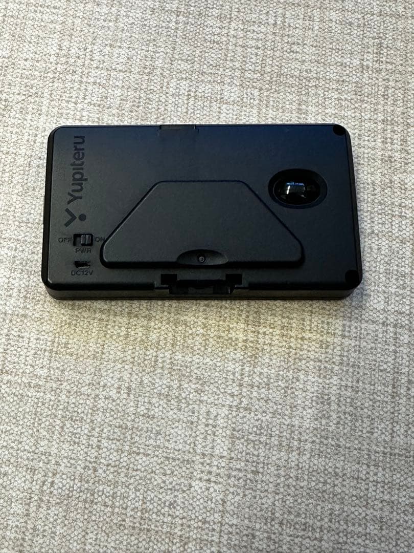 ユピテルレーダー探知機本体　YPK 21-T