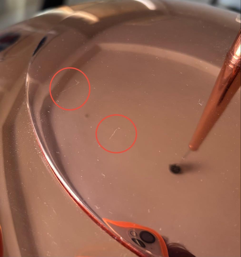 シーリングライト・天井照明 Tom Dixon MELT LED 50 COPPER