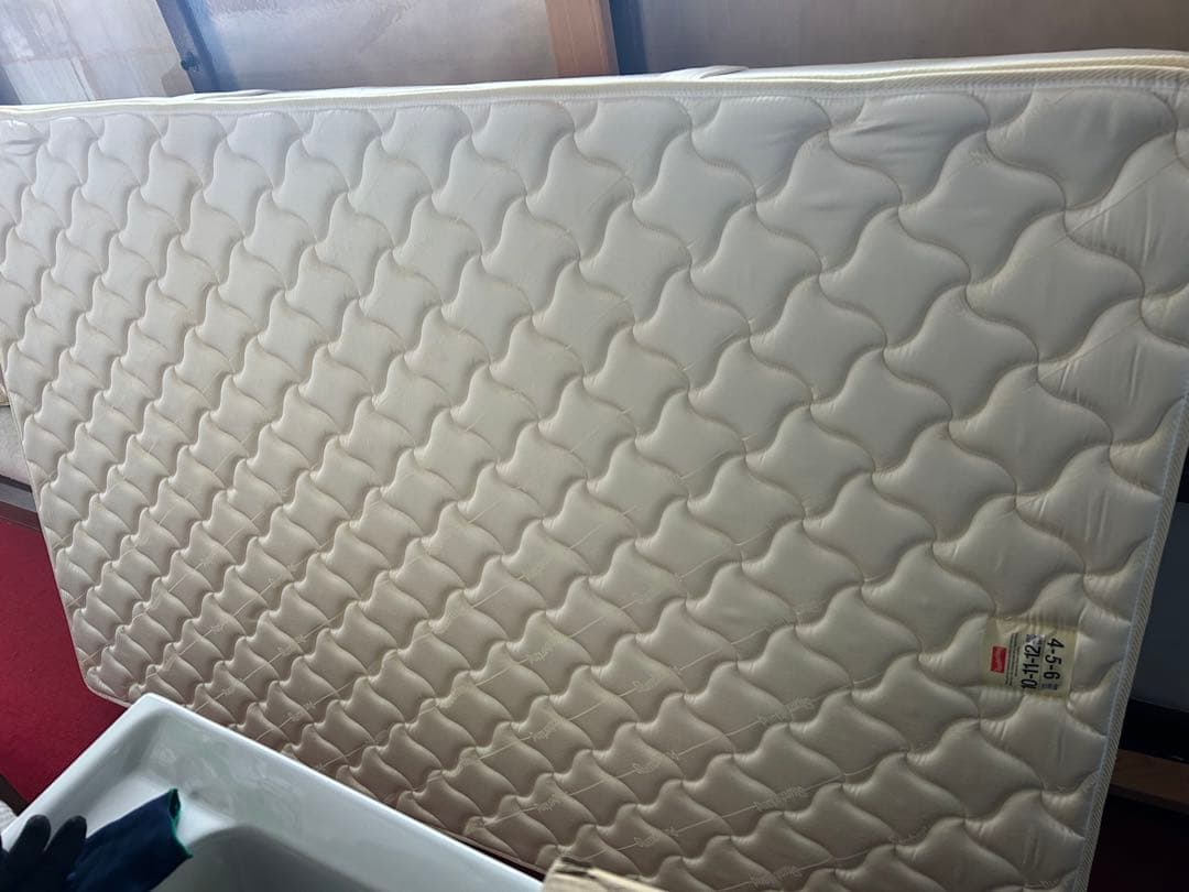 未使用 フランスベッド スランバーランド t-sl dxスイート セミダブル